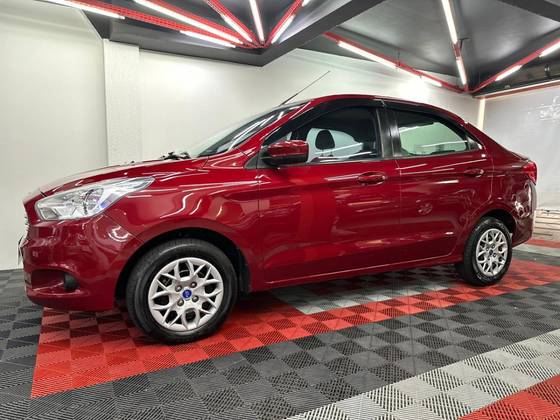 FORD KA + 1.5 SIGMA FLEX SE MANUAL